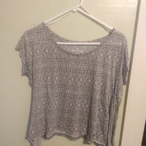 Short sleeve American Eagle shirt
